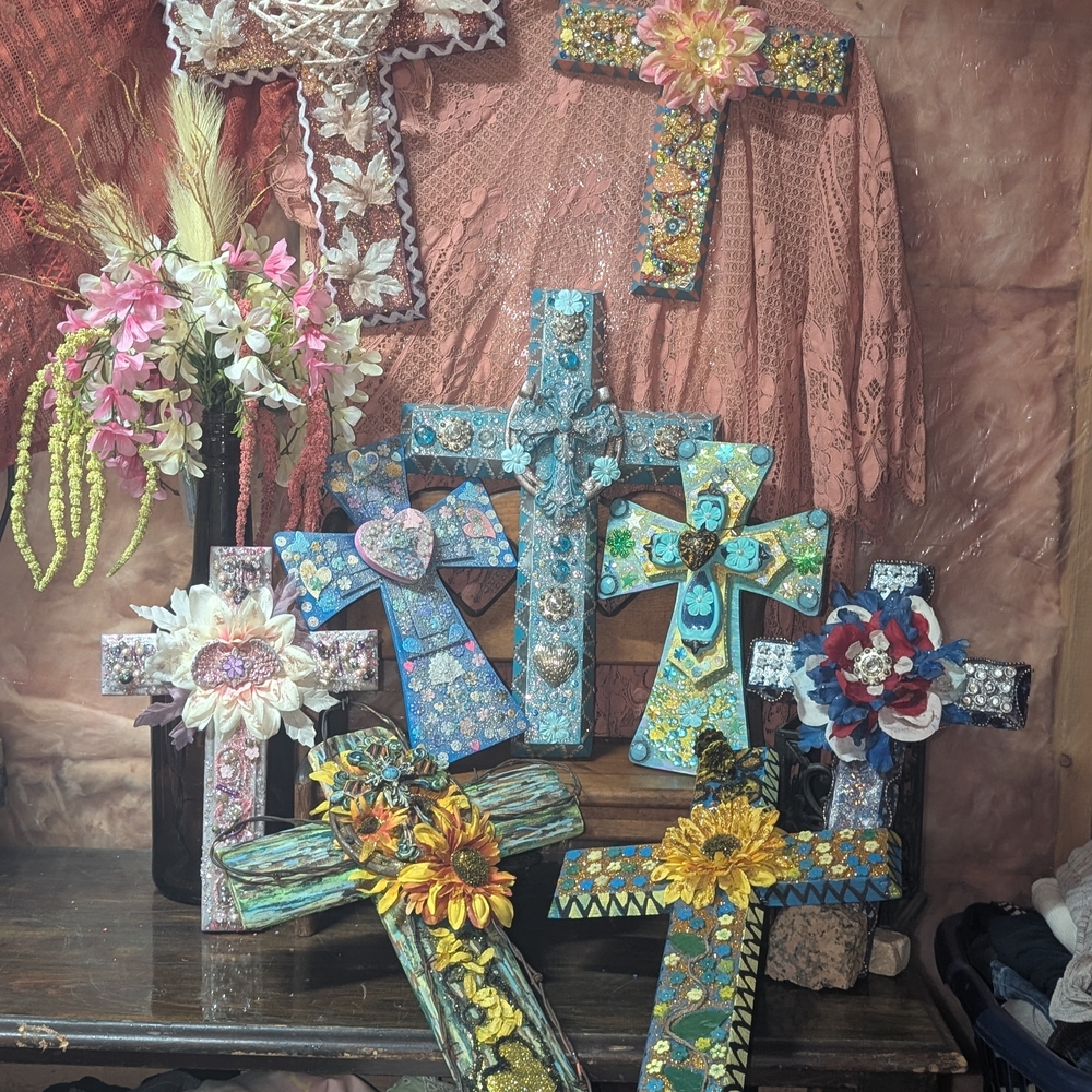 Cross's
